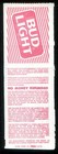 1986 April 29th Full Ticket Roger Clemens 20 Strike Outs Fenway Park 40 Years