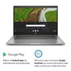 Hp Chromebook 14b-nb 14  Hd Laptop Intel Core I3-115g4 4gb Ram 128gb Ssd Chrome