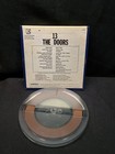 Vintage Reel Tape The Doors - 13 - 7 5 Ips 4 Track Stereo 7  1971 Ex Psych Rock