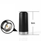 Uhf 450-520 Mhz Antenna Nmo Mount Magnetic R3 Plug Mobile Radio