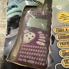 Nib Cybiko Wireless Inter-tainment System Handheld Computer Purple New