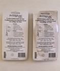 Lot Of 2 Packs Interplak By Conair Dental Water Jet Tips New Sealed - Swj5rp