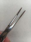 Vintage Stainless Steel Medical Forceps