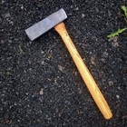 3lb Dog Head Hammer Iron Hammer Bladesmith Best Gift Item  Sently Hammer