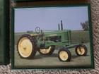 Set Of 3 John Deere Framed Pictures