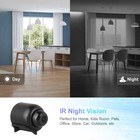 Mini Camera Hd 1080p Wifi Video Night Vision Motion Detection Security Cam Dvr