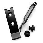 18pcs Stainless Steel Belt Clip Quick Clips For Kydex Knife Sheath Holster