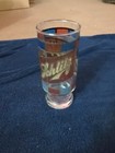 Schlitz Brewing Company Stained Drinking Glass Vintage 16 Oz 