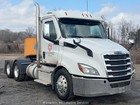 2023 Freightliner Cascadia T a Daycab Semi Truck Tractor Detroit Wet Kit Bidadoo