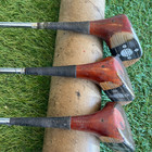 Macgregor Tourney Eye O Matic 60 Rt2w Persimmon Wood Set 1 3 4 Right