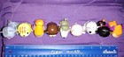 2002 Tomy Micropets Lot Of 9