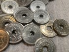 38 Ok Vendor Mills Slot Machine Tokens Original