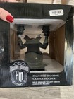 Disney Haunted Mansion Gargoyle Bat Resin Statue Candle Holder