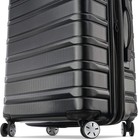 Samsonite Omni 2 Hardside Expandable Luggage Spinner 2 Piece 19  28  Black