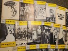 Lot Of 35 Theater Playbill 1960s Various Theatre   s