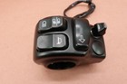 2019-2022 Harley Davidson Electra Glide Flht Left Control Horn Signals Switch