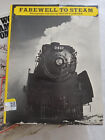 World Of Steam Locomotives Railroad Train Vintage Lot Collector Reference Ships