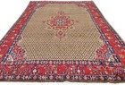8 5x11 4 Vintage Handmade Tribal Style One-of-a-kind Oriental Carpet Rug