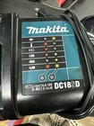 Makita Dc18sd 18v Li-ion Battery Charger Genuine Oem --new