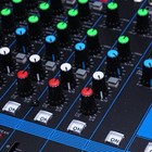 Yamaha Mg12xu 12 Channel Mixer With Usb And Effects