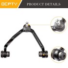 Passenger Side Front Uca Ball Joint K8724t Ford F-150 F-250 Expedition Navigator