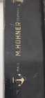 Hohner Ha-114 Diatonic Accordion Regulated   Adjusted Ready To Play Key Of G