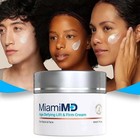 Miamimd  miami Md  Age Defying Lift   Firm Cream For Neck And Face - 50ml 1pack