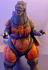 Bandai Burning Godzilla 6  Figure 2017 Movie Monster Series Japan