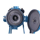 3000w 110v Electric Grain Mill Heavy Duty Commercial 15cm 2 Grinding Discs