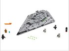 Lego Star Wars 75190 First Order Star Destroyer  retired  New sealed - Free Ship
