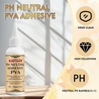 Neutral Ph Pva Glue Art Precision Craft Book Adhesive Archival Acid-free