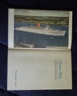 Empress Of Britain Canadian Pacific Cpr Passenger List Montreal - Liverpool 1962