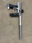 Empire Axe 2 0 Paintball Marker     Dust Silver black     With Box   Barrel Kit
