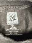 Authentic Finn Balor Club Worldwide Black T-shirt Wwe Wrestling  Size Xl