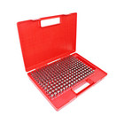 Hfs r  Steel Pin Gage Set Minus  250pcs  0 251-0 500   M2  Precision Measurement