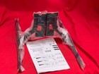 New Sony Original  Oem Stand Legs W guide For Xr-77a80l Xr-77a80cl
