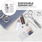 10 Packs Clothing Repairing Kit Home Sewing Thread Sewing Kit