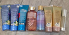 New Bath   Body Works Victoria s Secret  Bundle Body Cream Mist Skin Care