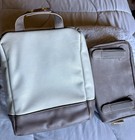 Itxy Ritzy Bottle Bag And Wipes Case  2 Items 