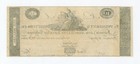 1800 s  10 The Farmers   Merchants Bank Of Baltimore  Maryland Note Cu