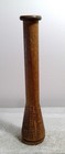 Vintage Wooden 12 t Beehive Bobbin Spool Industrial Textile