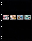  1 00 Scott Value - 1980 Spain Spanish Aviator Pioneers Airplanes Cv Mnh Nh Umm