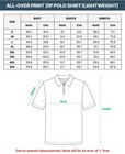 Reddiick Nascar Racing 2026 23xi Racing Nasty 3d Zip Polo Usa Size