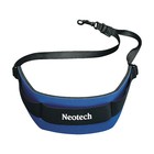 Neotech Soft Sax Strap Navy Regular  Swivel Hook
