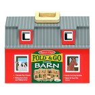 Melissa   Doug Wooden Fold   Go Barn