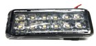 Federal Signal 12-led Amber Micropulse Ultra Light Mps1200u-aa Nos