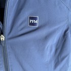 Zero Restriction Abbey Jacket Womens Small Blue Waterproof Waffle Lined Fleece