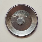 Whoduz Magnets  G  Koral Collection  white Panther Party  Original Grimshaw Logo