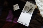 Nwt  40 Vera Bradley Soft Fringe Scarf  approx  28   x72     In Cozy Plaid