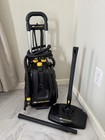 Mcculloch 1500w Multipurpose Deluxe Canister Steam Cleaner Missing Parts